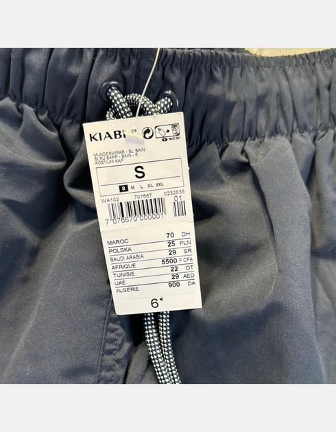 Men swim dark blue FM